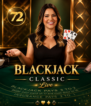 Blackjack Classic 72