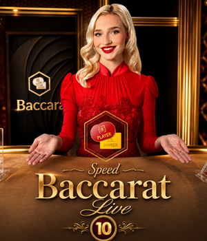Speed Baccarat 10