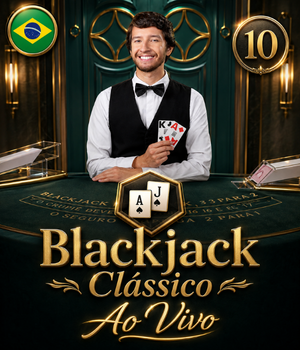 Blackjack Clássico em Português 10