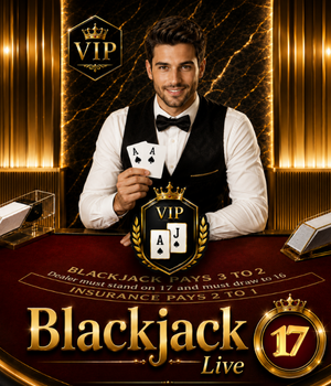 Blackjack VIP 17