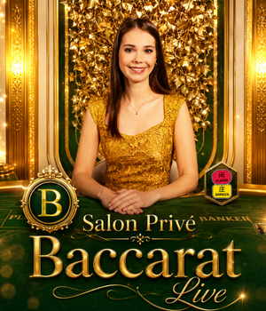Salon Privé Baccarat B