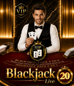 Blackjack VIP 20
