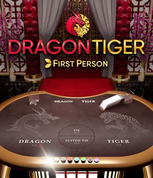 First Person Dragon Tiger
