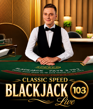Classic Speed Blackjack 103