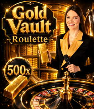 Gold Vault Roulette