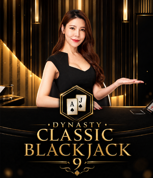 Dynasty Classic Blackjack 9
