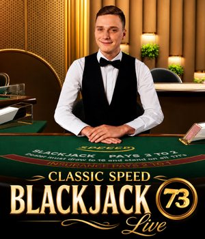 Classic Speed Blackjack 73