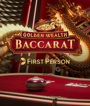 First Person Golden Wealth Baccarat
