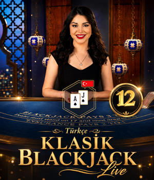 Klasik Blackjack 12