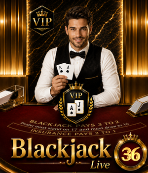 Blackjack VIP 36