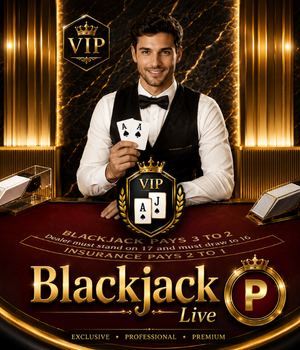 Blackjack VIP P