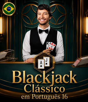 Blackjack Clássico em Português 16