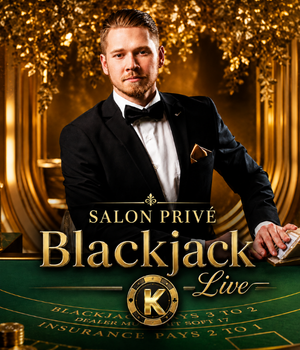 Salon Privé Blackjack K