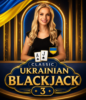 Classic Ukrainian Blackjack 3