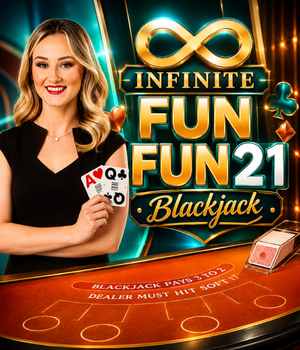 Infinite Fun Fun 21 Blackjack