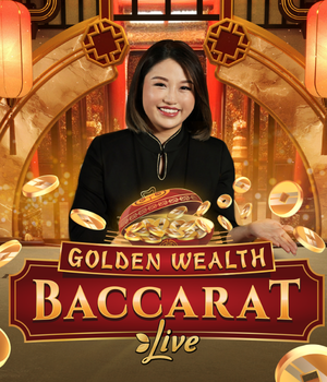 Emperor Golden Wealth Baccarat