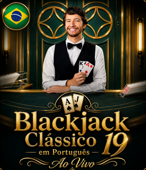 Blackjack Clássico em Português 19