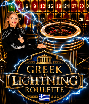 Greek Lightning Roulette