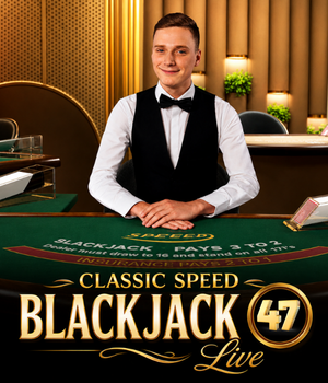 Classic Speed Blackjack 47