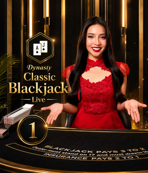 Dynasty Classic Blackjack 1