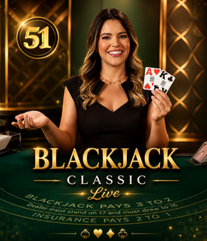 Blackjack Classic 51