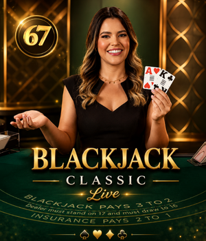 Blackjack Classic 67