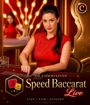 No Commission Speed Baccarat C