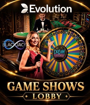GAME SHOWS LOBBY