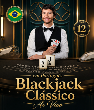 Blackjack Clássico em Português 12