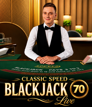 Classic Speed Blackjack 70