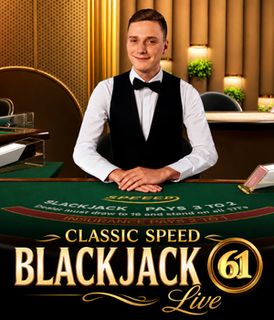 Classic Speed Blackjack 61