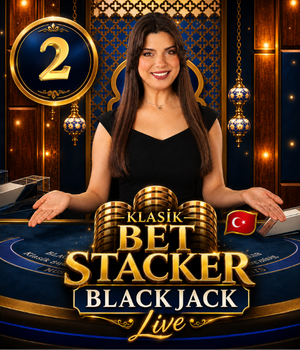 Klasik Bet Stacker Blackjack 2