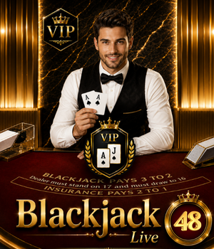 Blackjack VIP 48