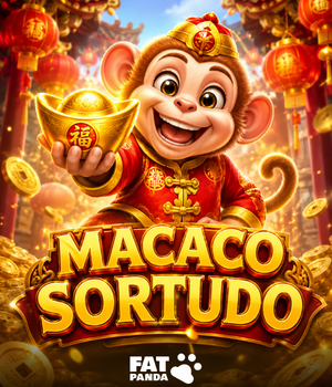 Macaco Sortudo